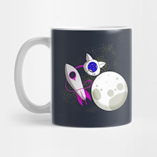 Space Bunn! The Final Bunntier Mug